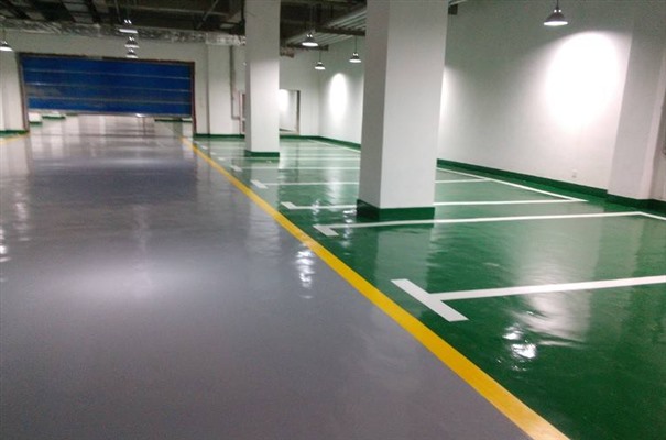 500平米環(huán)氧地坪施工多少錢